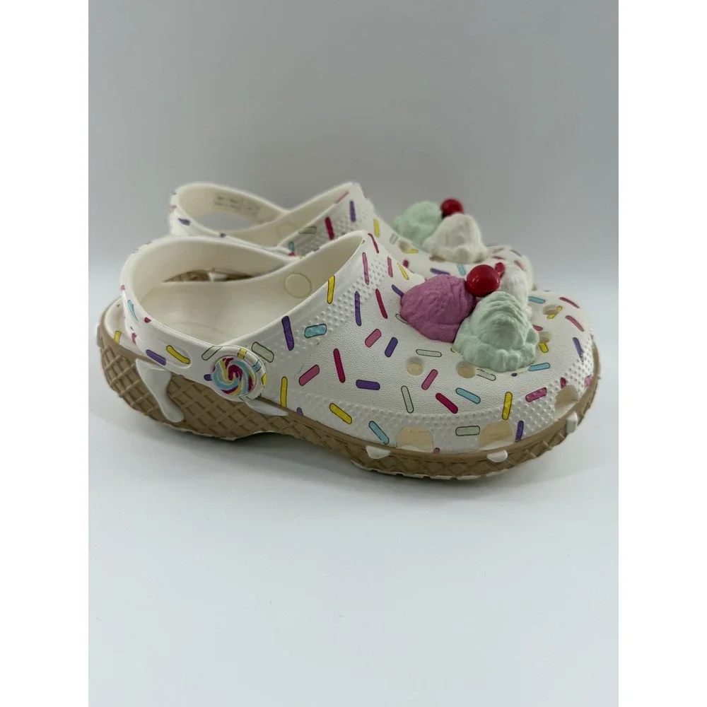 CROCS classic ice
